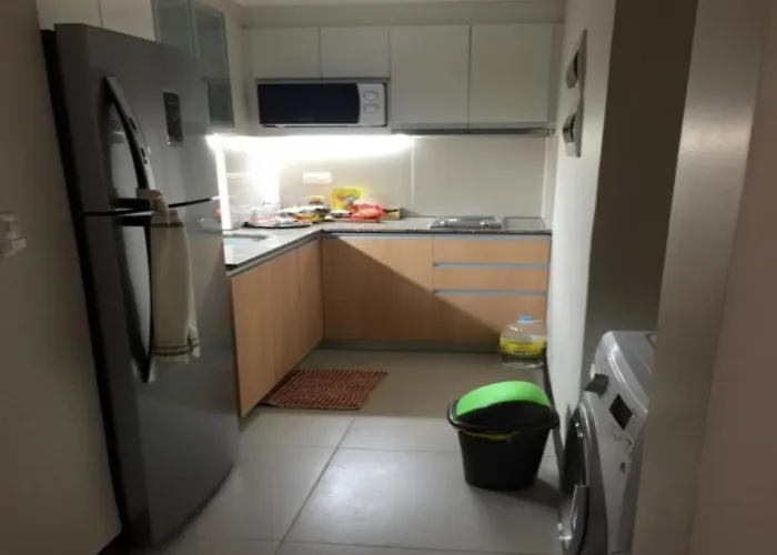 Appartement Mactan Newtown Executive *